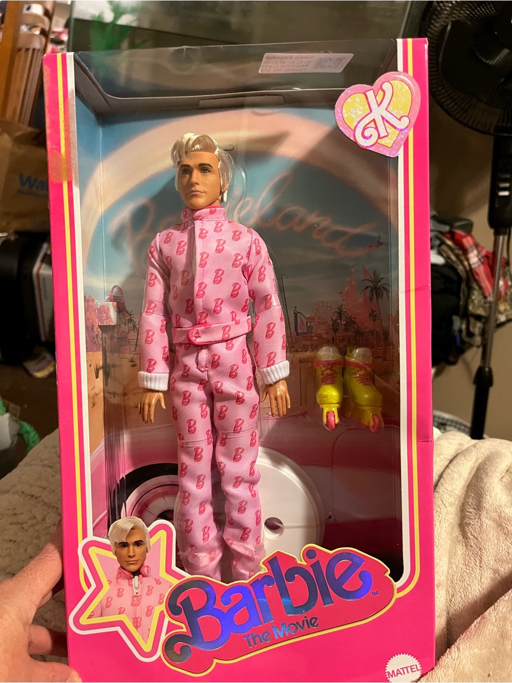 Ken Doll